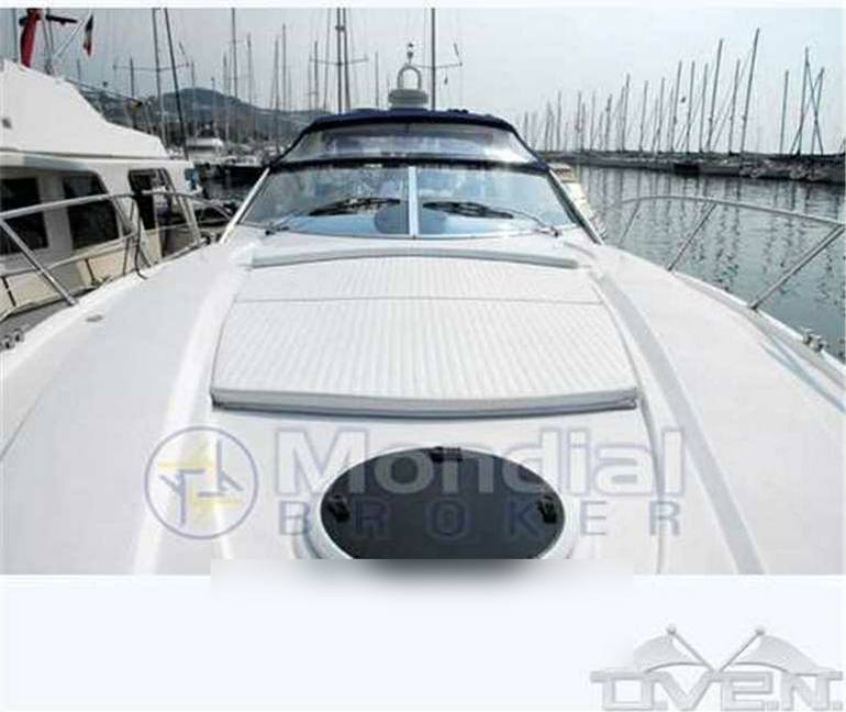 Sunseeker Portofino 46 usato