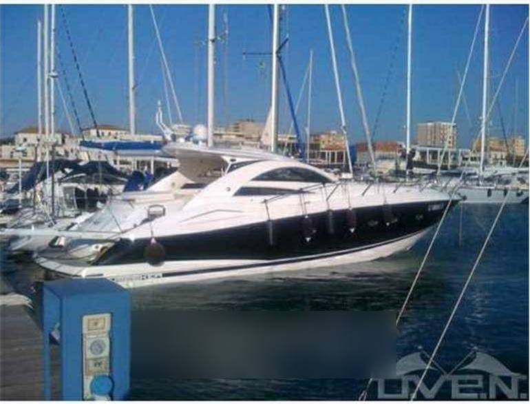 Sunseeker Portofino 53 usado