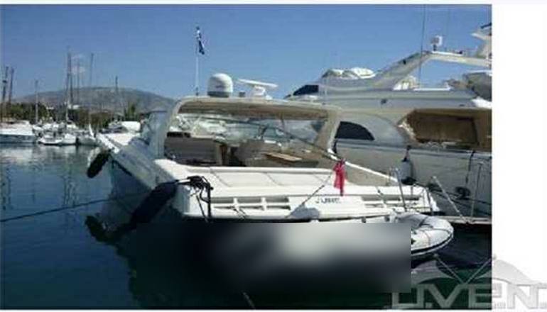 Magnum marine Magnum 60 Barco de motor usado para venta