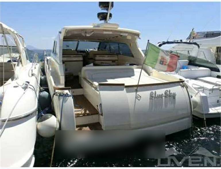 Ilver Scuba 48 ht Barca a motore usata in vendita