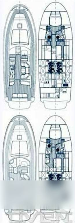 Premier yacht 51 используется