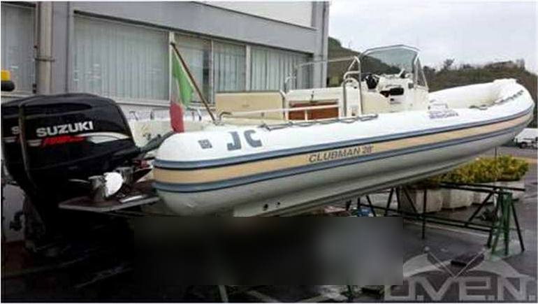 Joker boat Clubman 28 Gommone nuovo in vendita