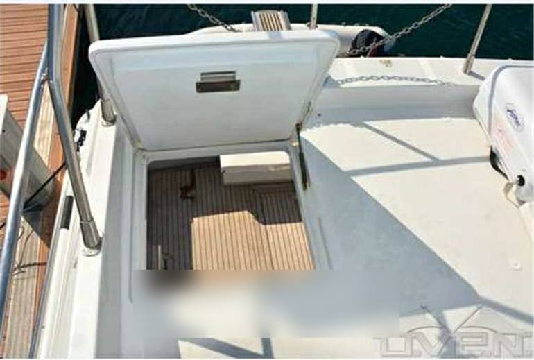 Hudson & ricci 40 fly poppa lunga Barco de motor usado para venta