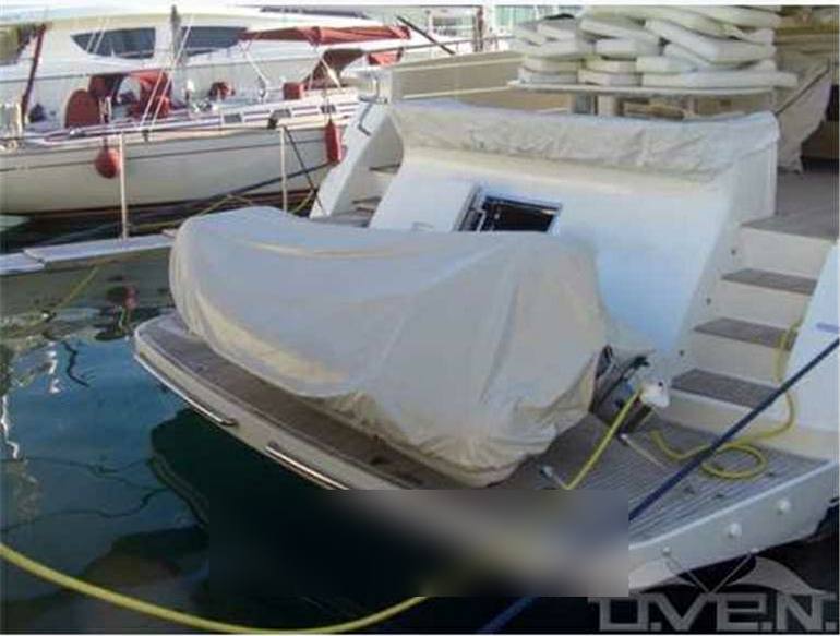 Posillipo Technema 80 Flybridge