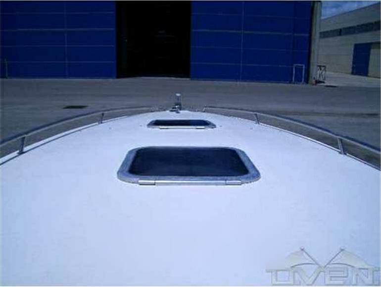 Abbate bruno Primatist 30 motor boat