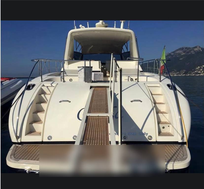 Cantieri arno Leopard 23 s Yate a motor