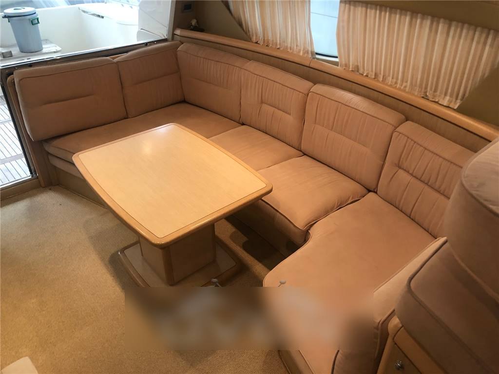 Ferretti 460 Fly 460 Flybridge