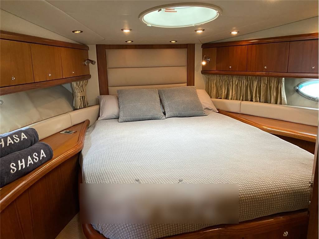 Sunseeker 53 Mk1 ht occasion