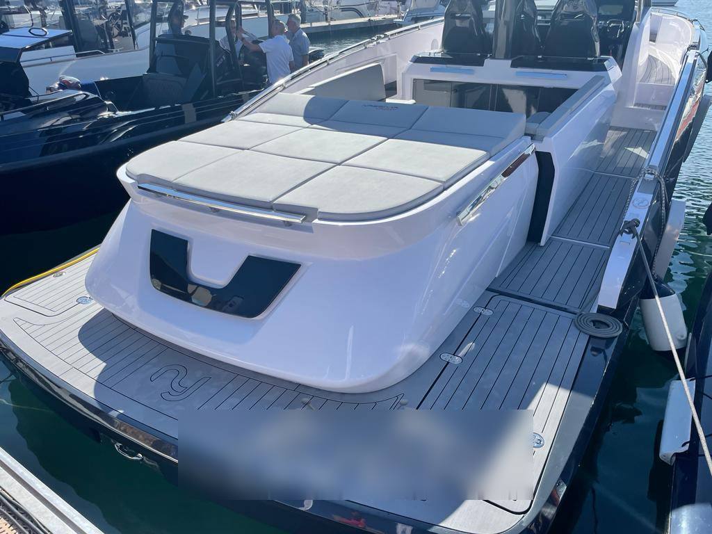 Nassima yacht N 40 ht nuovo