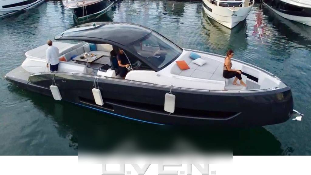 Nassima yacht N 40 ht Barca a motore nuova in vendita