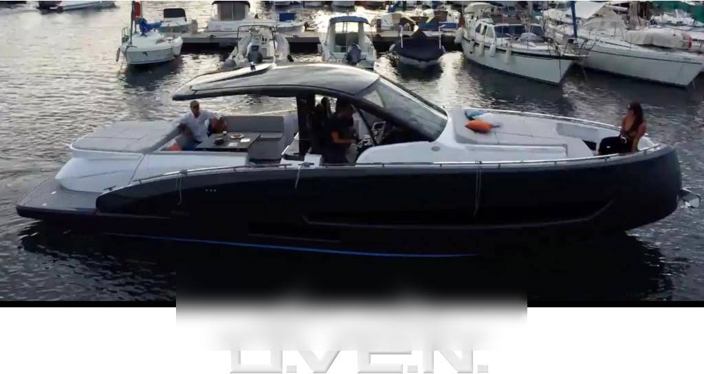 Nassima yacht N 40 ht barca a motore