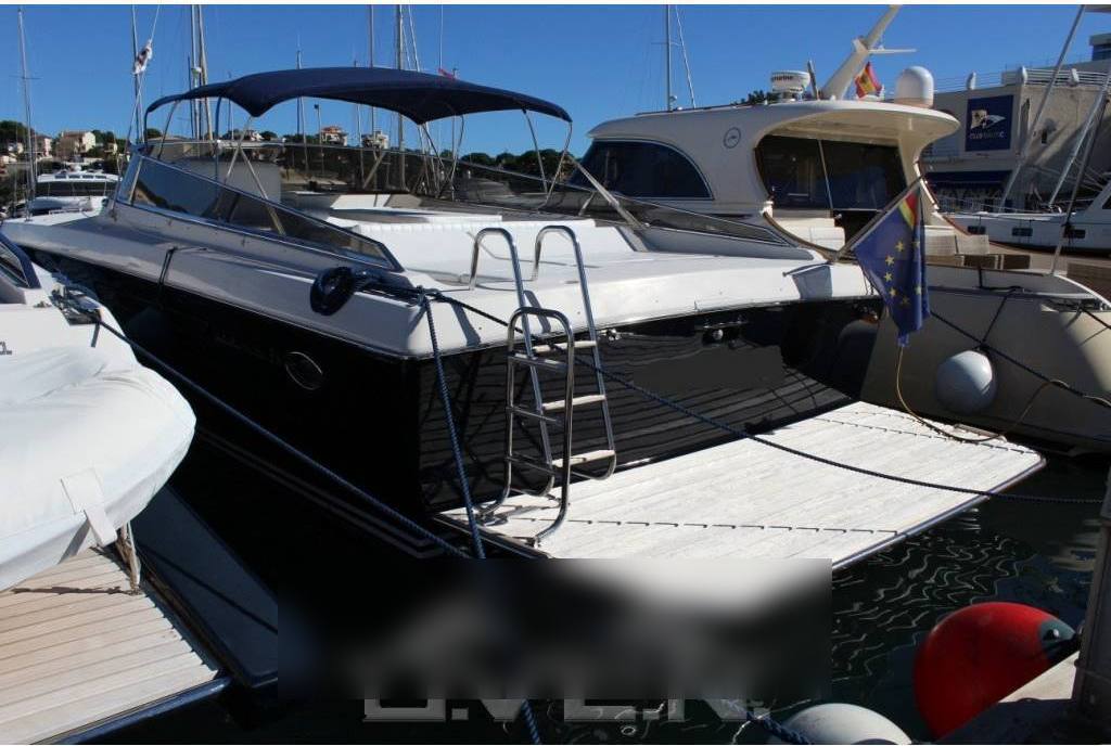 Itama 56 56 open Barco de motor usado para venta