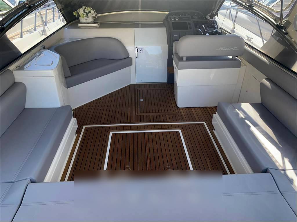 Fiart 38 genius 38 genius Day cruiser usato