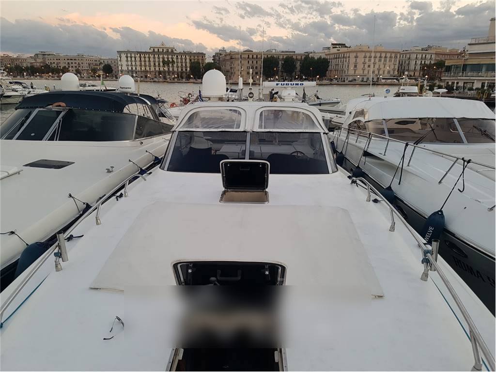 Tecnomar benetti 20 Madras 20 Express cruiser used