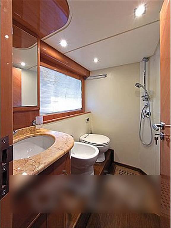 Tecnomar benetti 20 Madras 20 Express cruiser