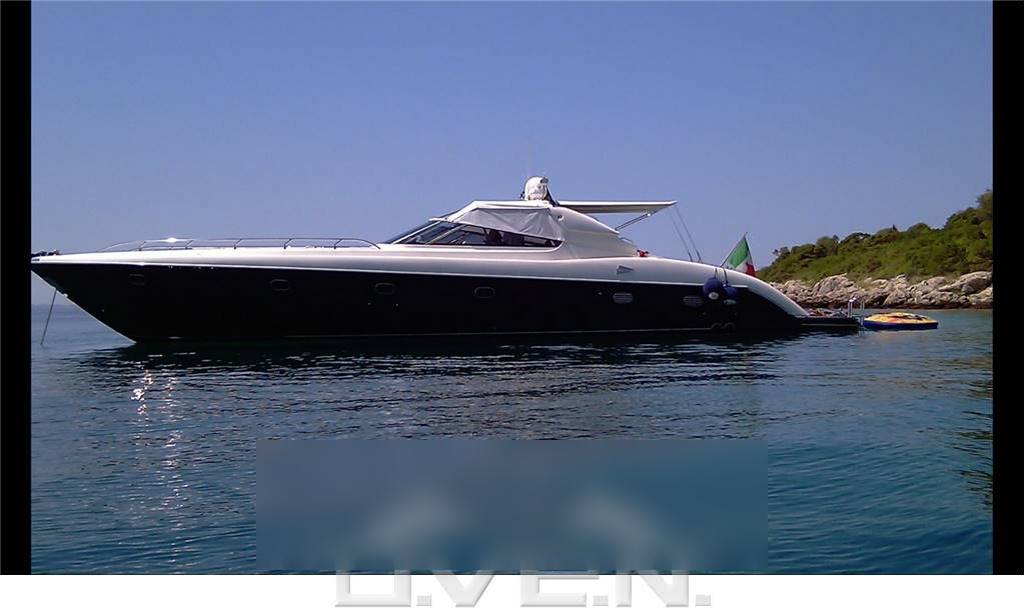 Tecnomar benetti 20 Madras 20 motor boat