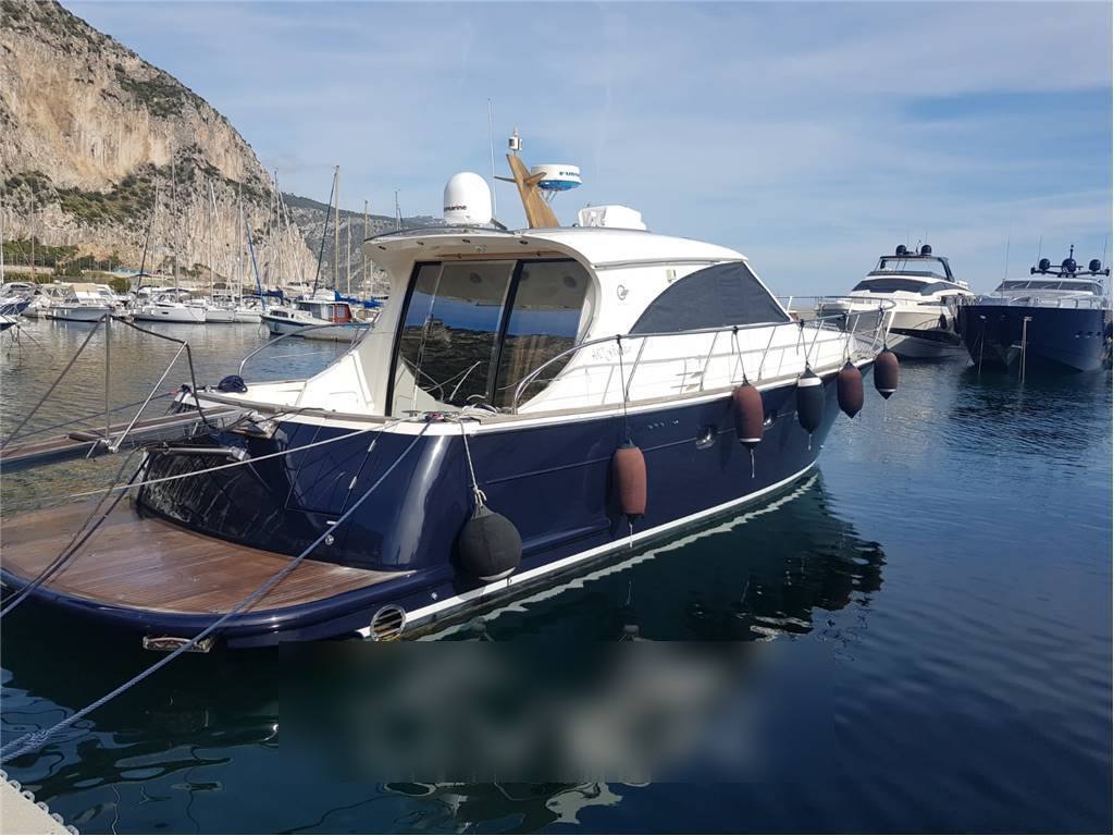 Cantieri estensi 480 Goldstar 480 Motorboot gebraucht zum Verkauf