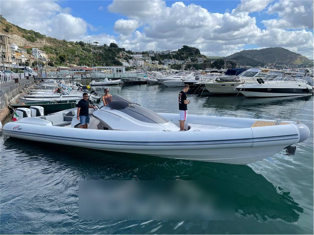 Panamera yacht P100 Inflatable boat new for sale