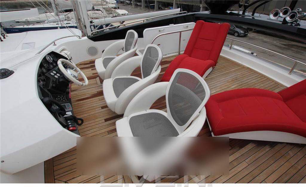 Sunseeker 92 Predator 92 fotografia