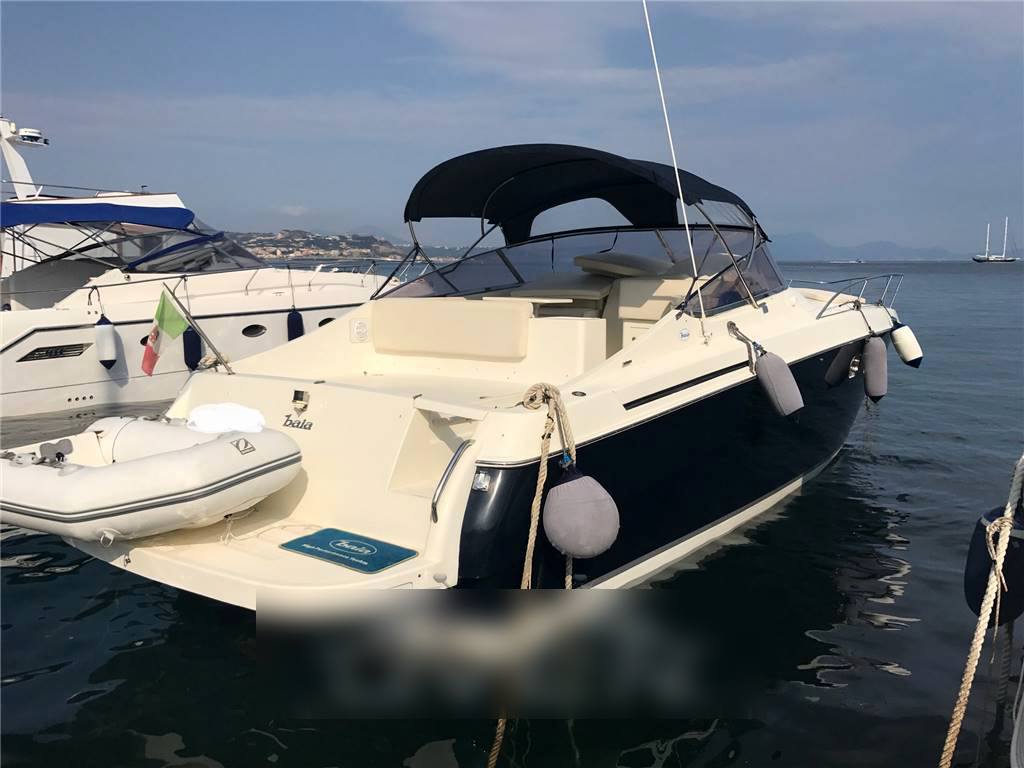 Baia zero Zero Motor boat used for sale