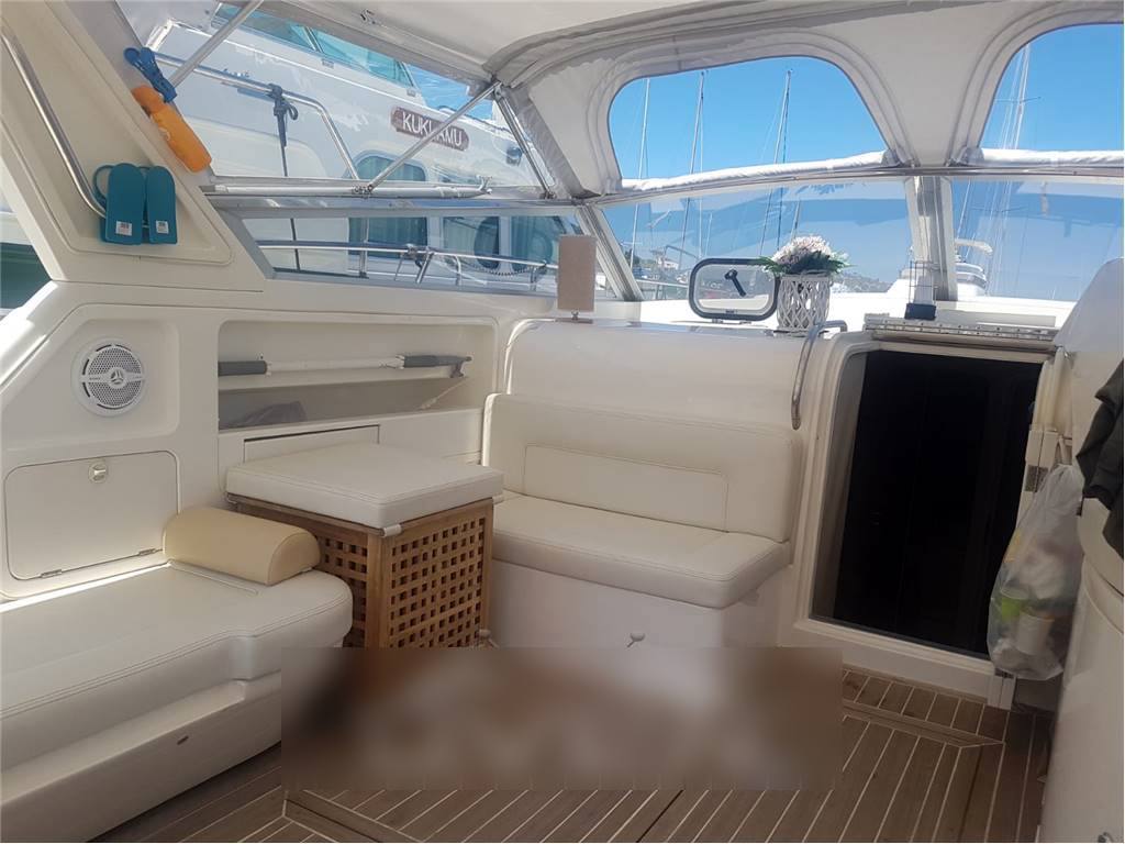 Fiart mare 36 genius Express cruiser used