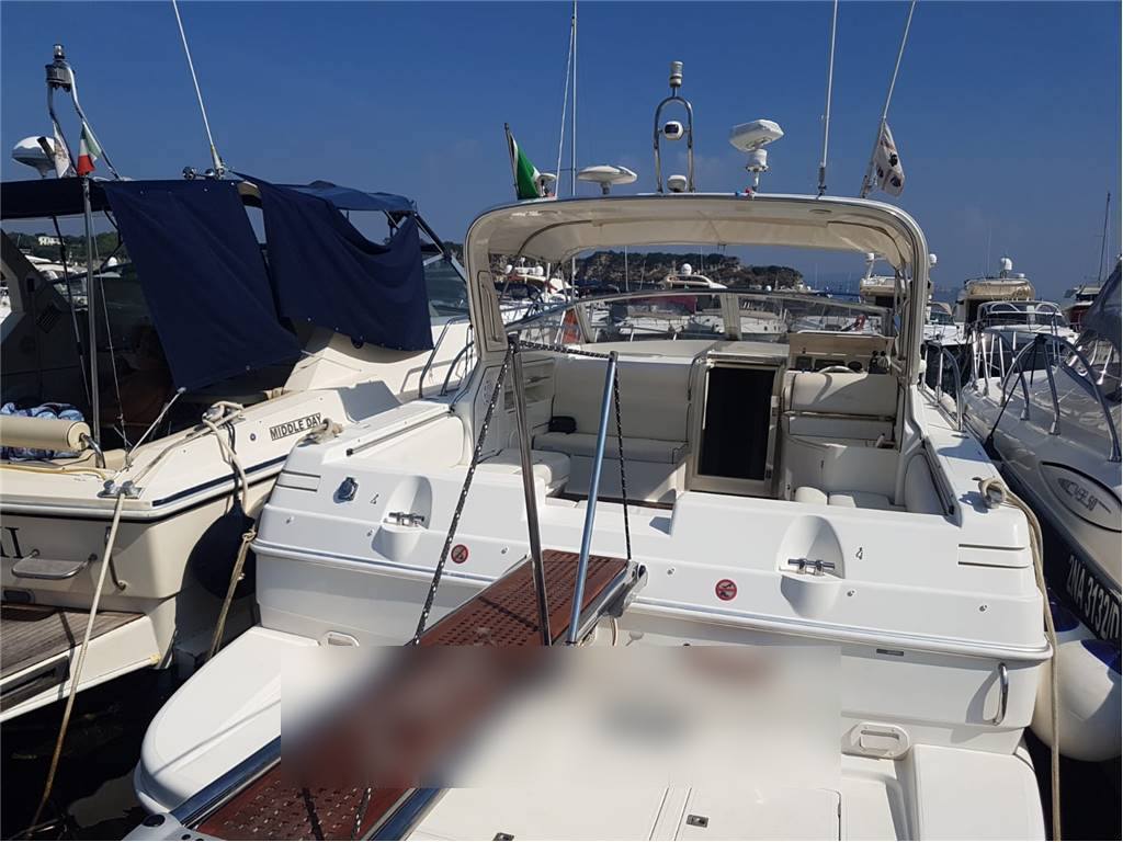 Fiart mare 36 genius Motor boat used for sale