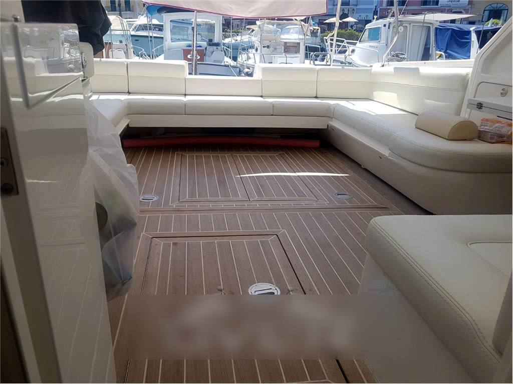 Fiart mare 36 genius motor boat