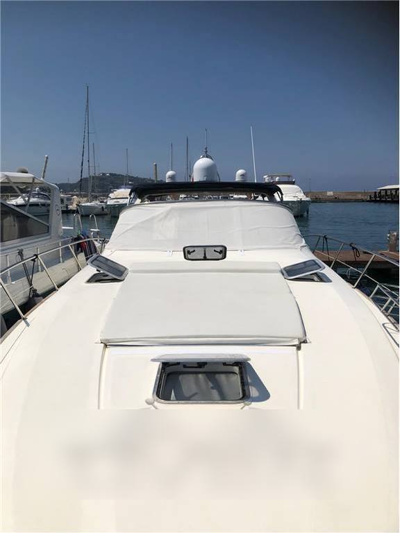 Cranchi 41 Mediteranee 41 Barco de motor usado para venta