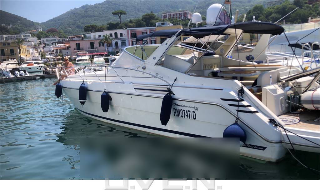 Cranchi 41 Mediteranee 41 barco de motor