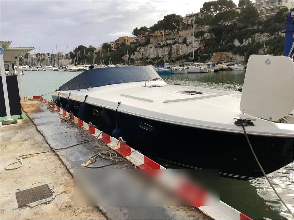 Itama Forty Bateau à moteur nouveau en vente