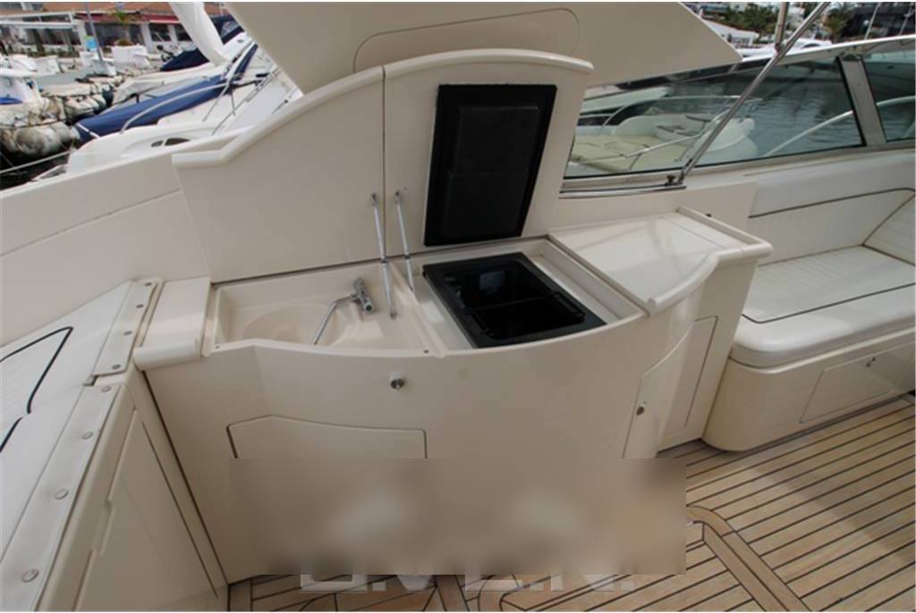 Cantiere di sarnico 45 Maxime 45 bateau à moteur