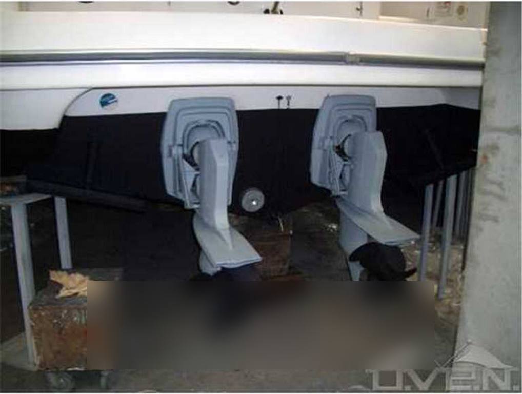 Sessa marine 35 Oyster 35' bateau à moteur