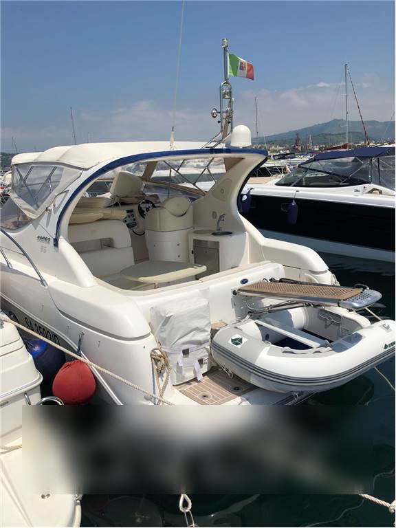 Sessa marine 35 Oyster 35' Моторная лодка используется для продажи