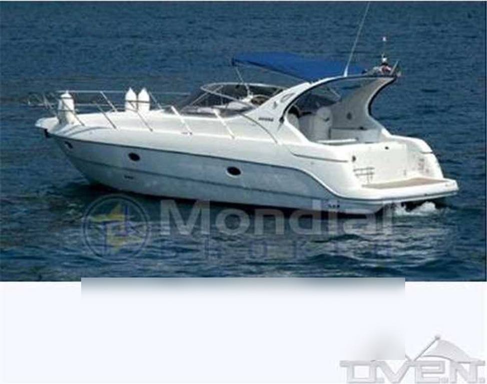 Sessa marine 35 Oyster 35' 快速巡洋舰 使用