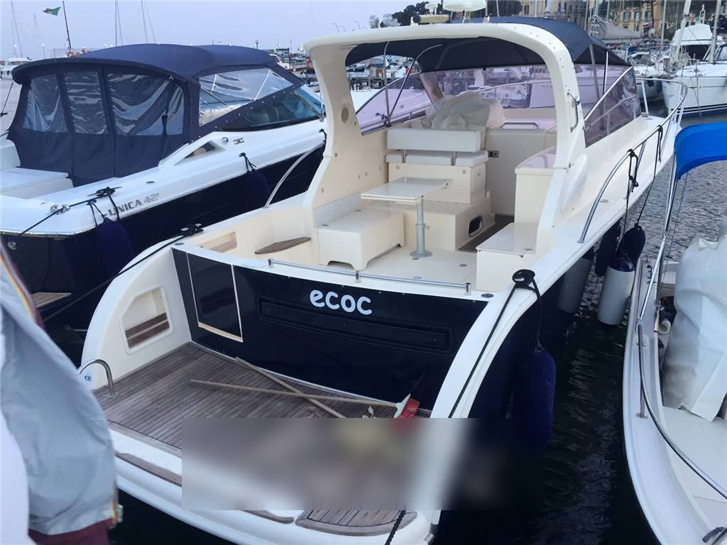 Gagliotta Jores Motor boat used for sale