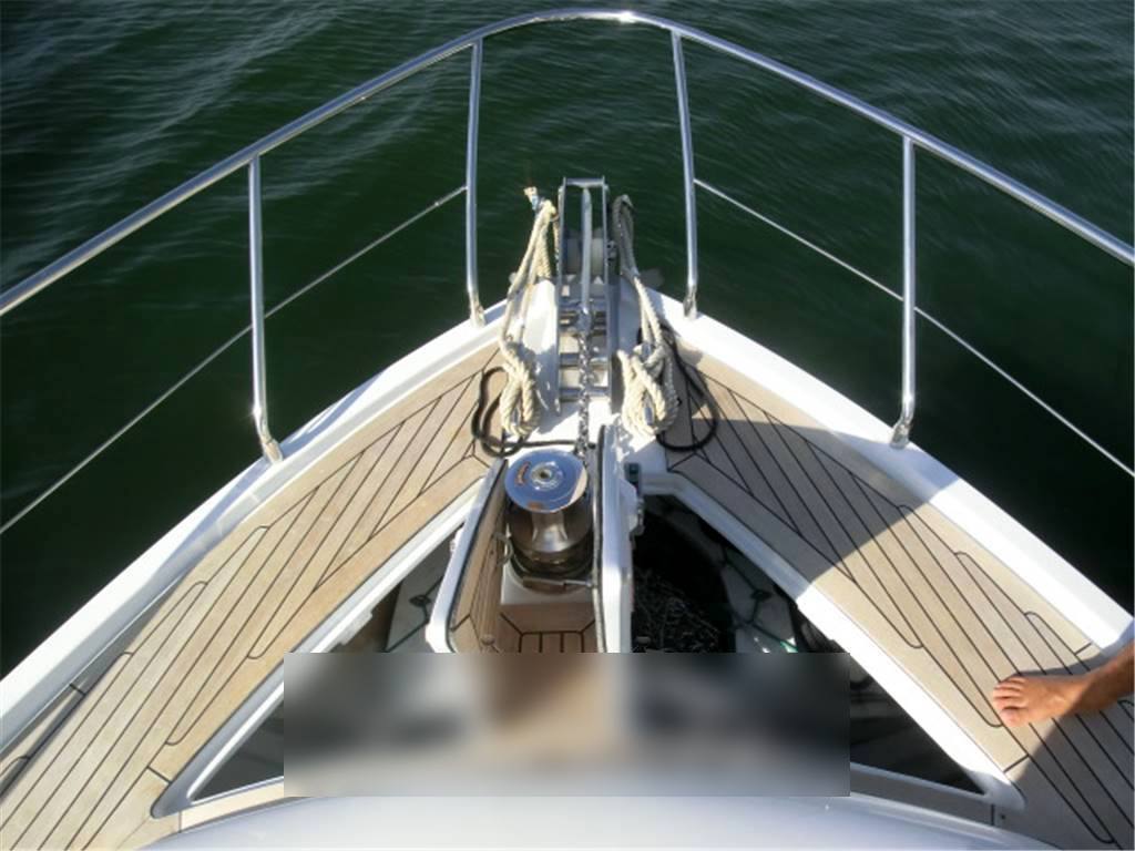 Pershing 62 ht bateau à moteur