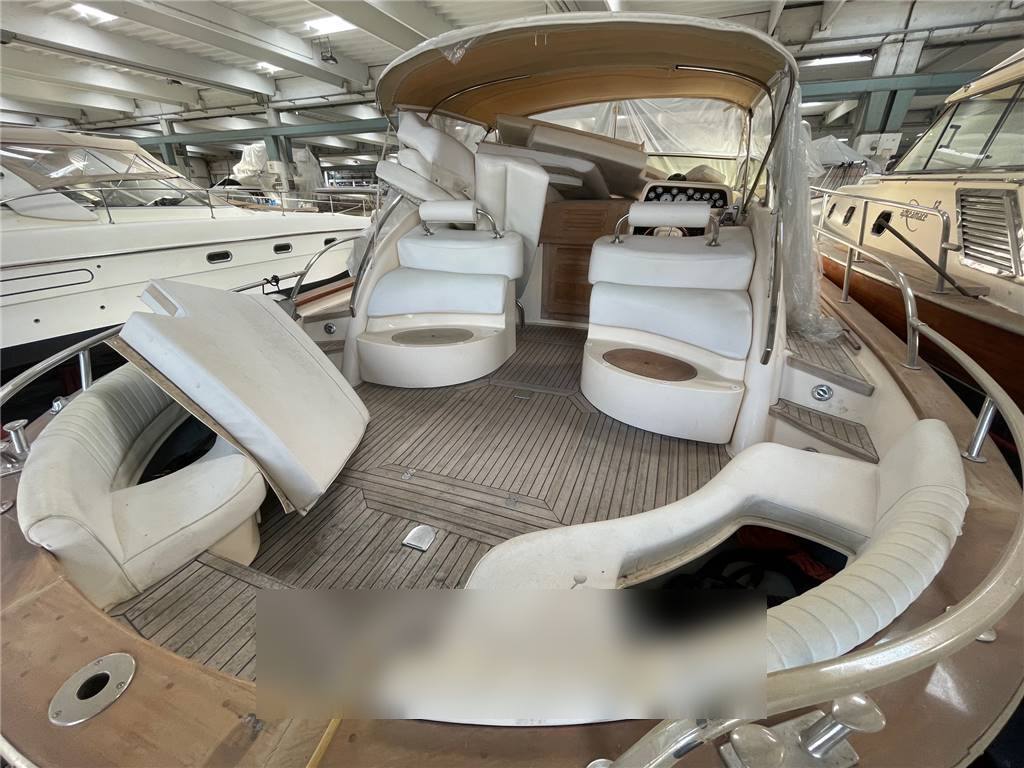 Apreamare 42 open Dongiovanni Motor boat used for sale