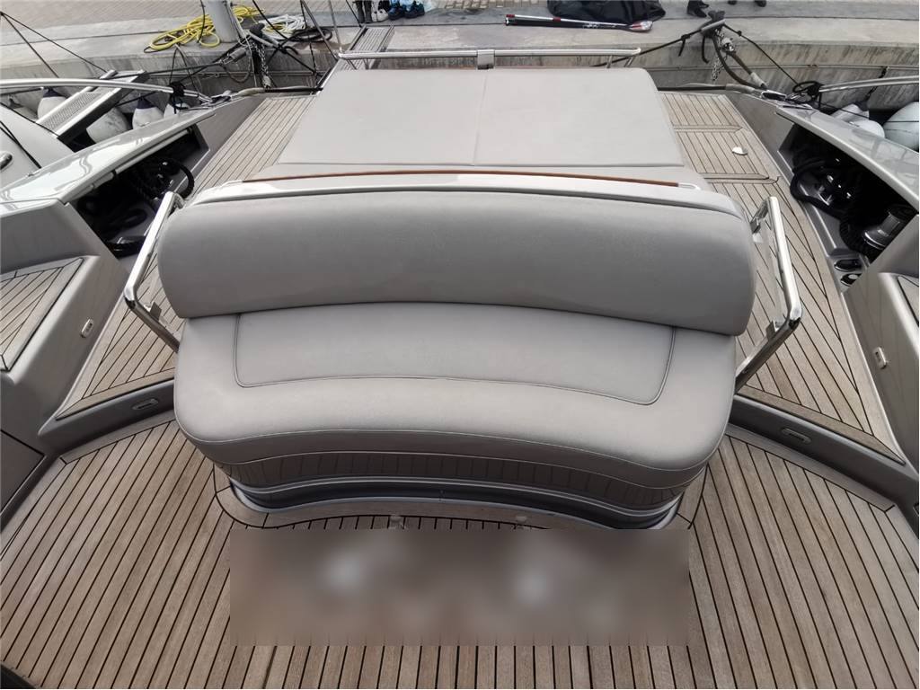 Riva 63 Vertigo 63 Жесткий верх используется