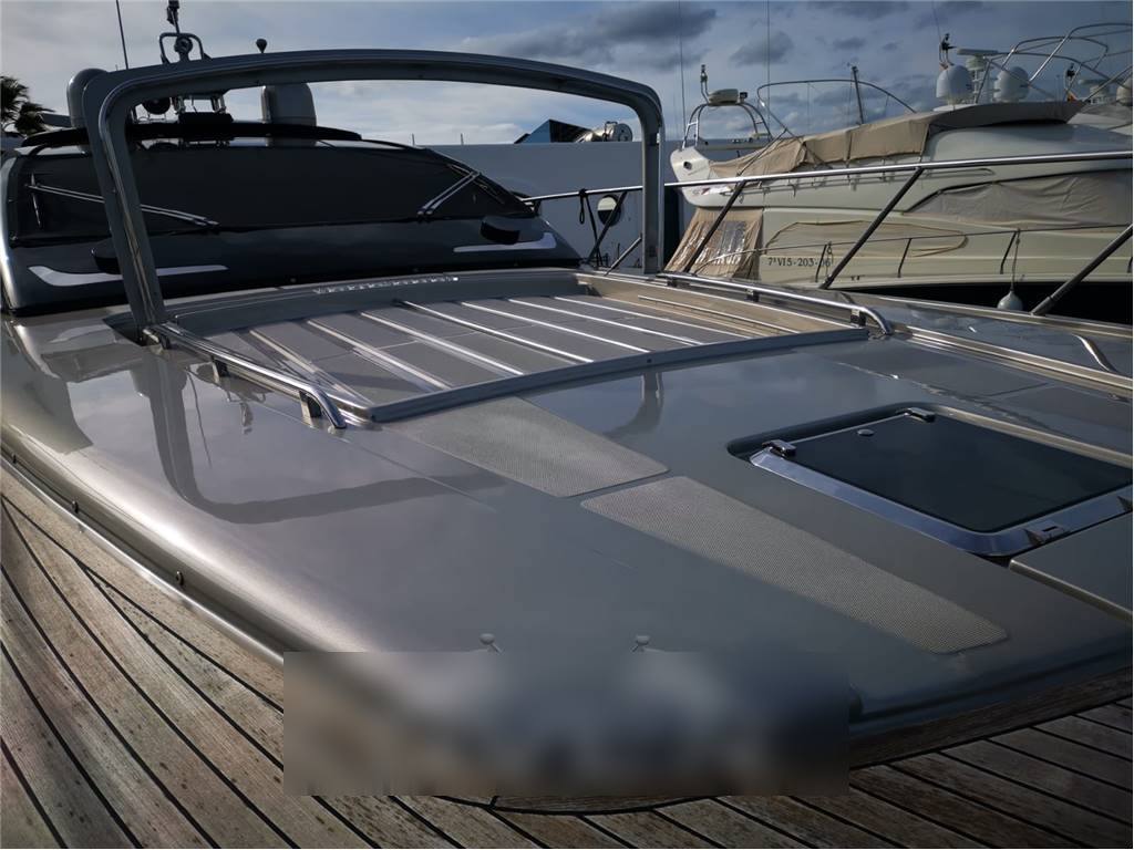 Riva 63 Vertigo 63 используется