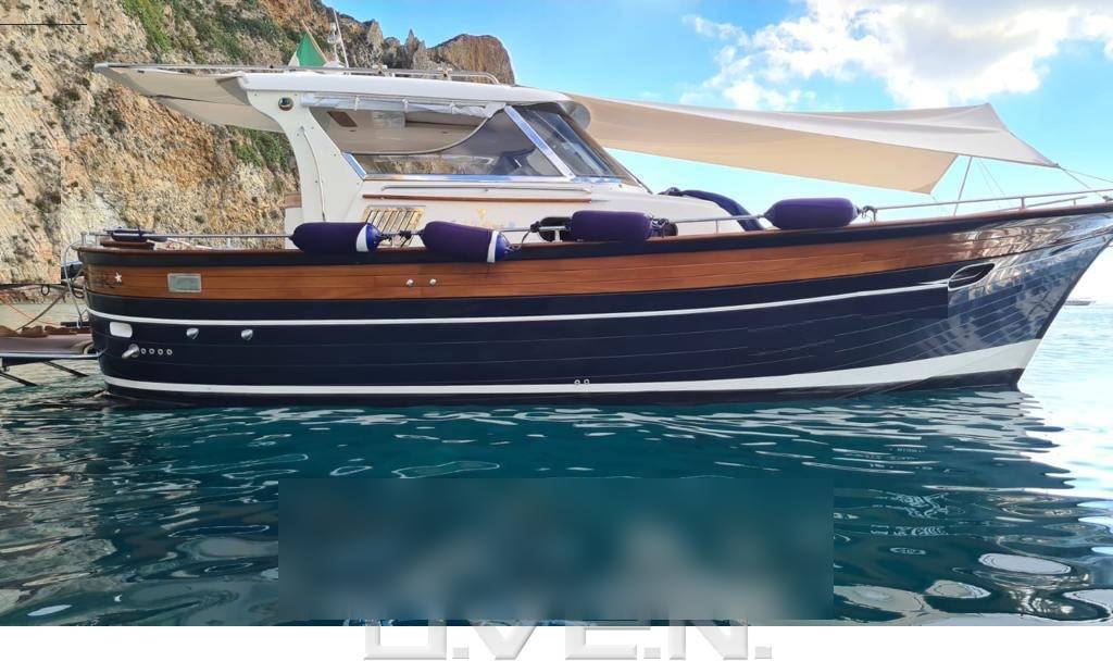 Aprea 36 ht Fratelli 36 ht Motor boat used for sale