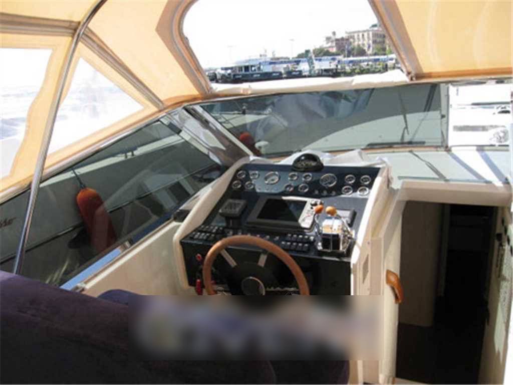 Itama 50 open Barco de motor usado para venta