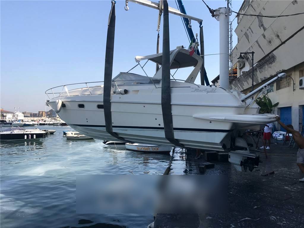 Fiart mare genius 32 Genius 32 barco de motor