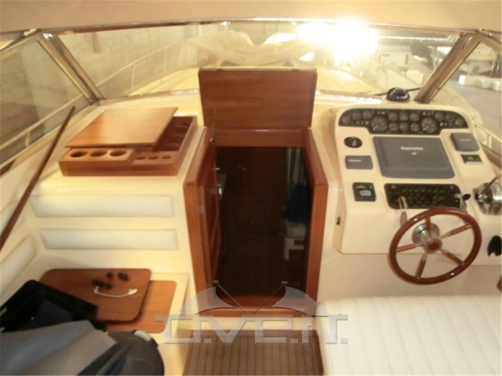 APREAMARE 100 Confort 100 ht Barca a motore usata in vendita