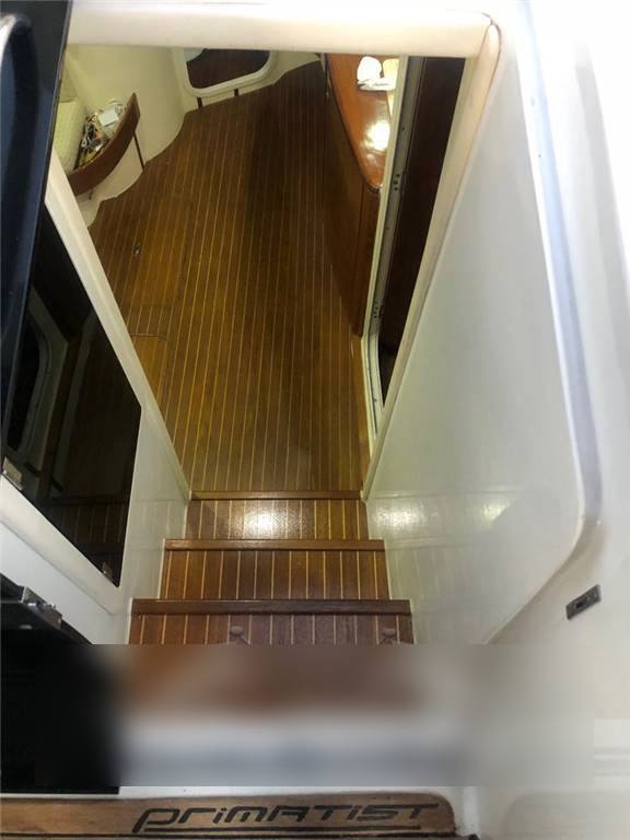 Abbate 43 Primatist g 43 Barco de motor usado para venta