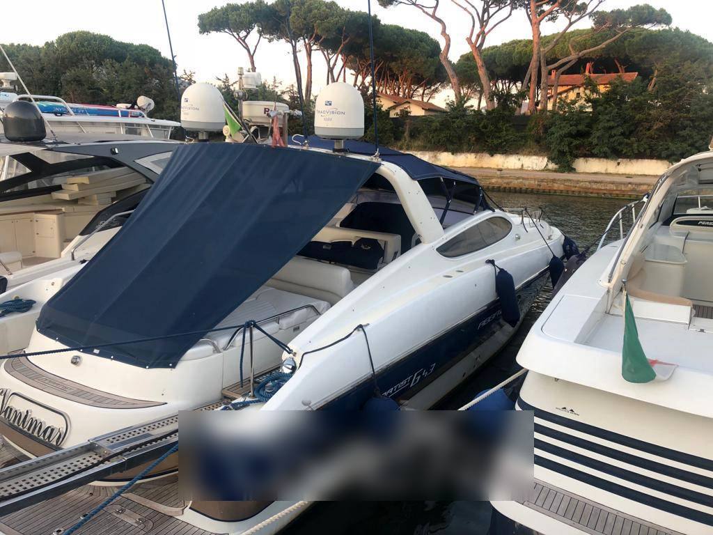 Abbate 43 Primatist g 43 Motor boat used for sale