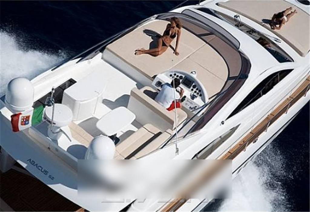 Abacus 62 Fly 62 Bateau à moteur nouveau en vente