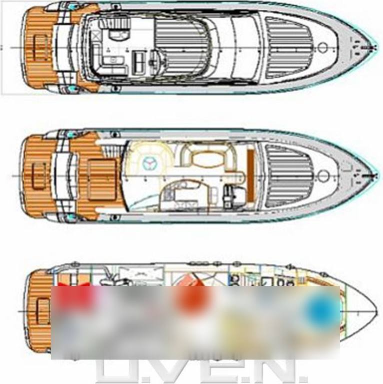 Abacus 62 Fly 62 Motor boat used for sale