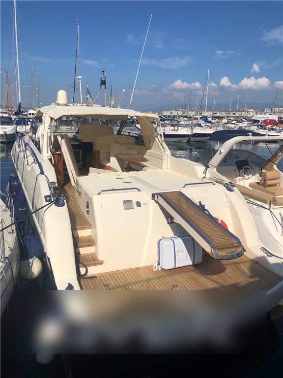 Gianetti 52 Sport 52 Bateau à moteur nouveau en vente