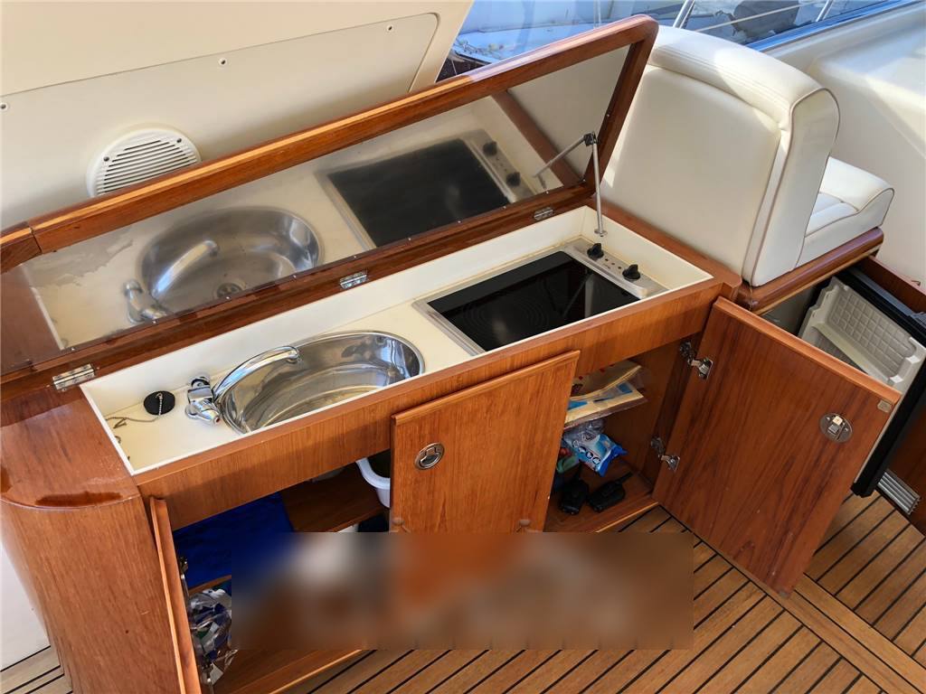 Gianetti 52 Sport 52 Bateau à moteur nouveau en vente