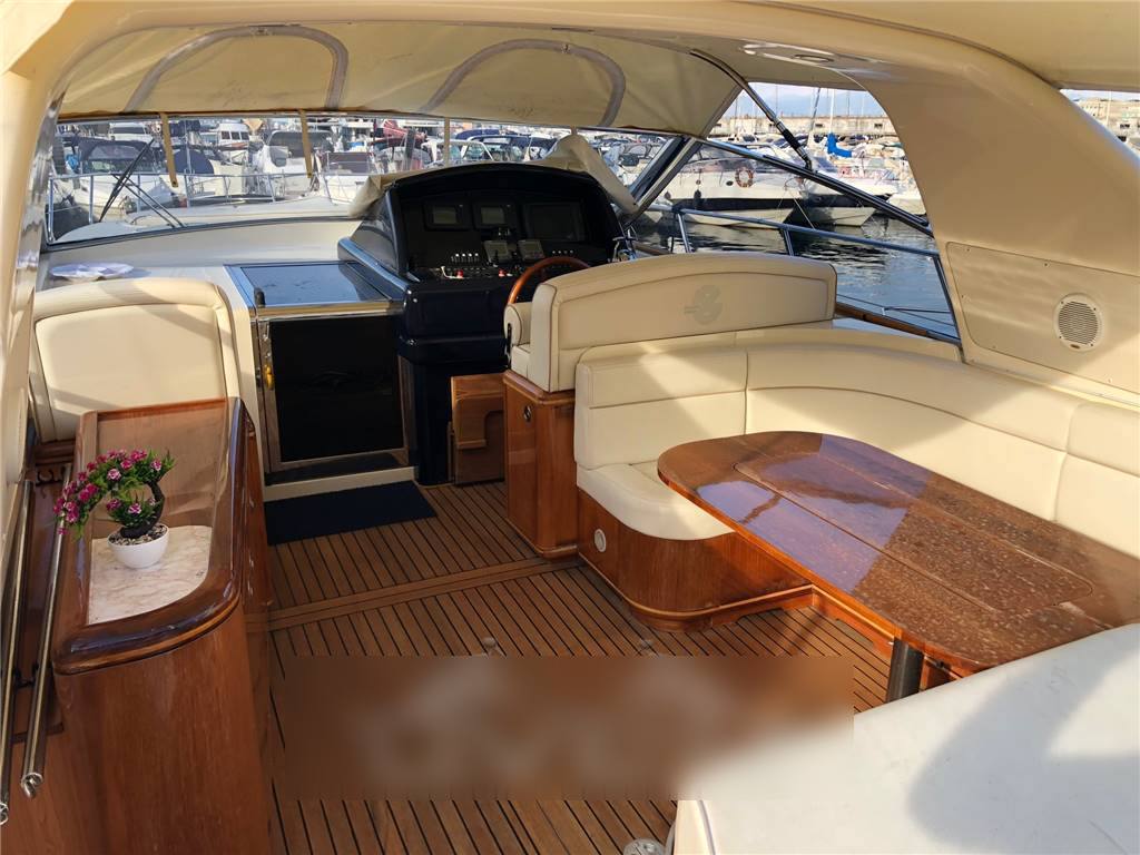 Gianetti 52 Sport 52 bateau à moteur